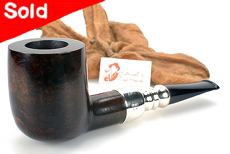 L. Wood London Spigot 9mm Filter